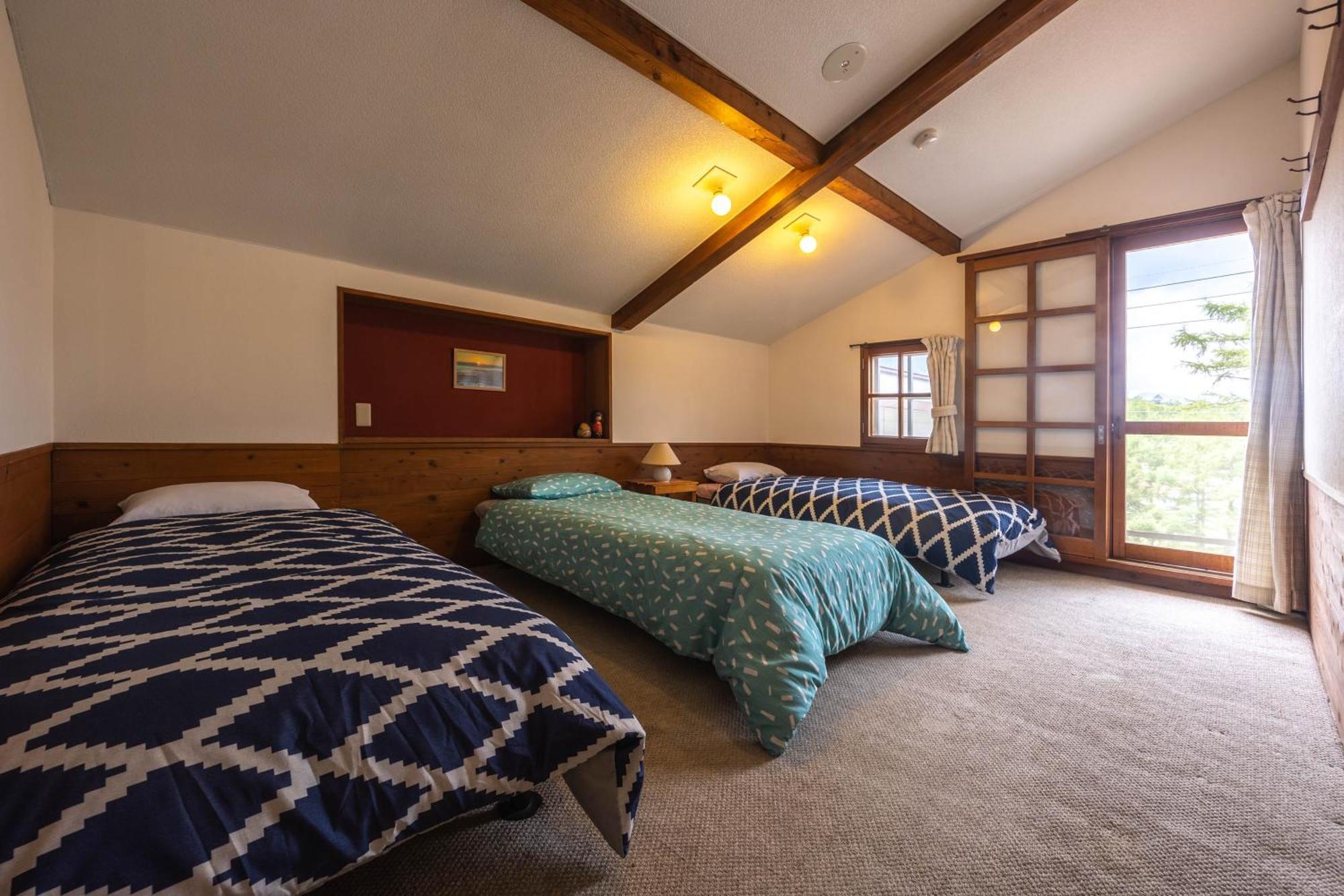 Bed and Breakfast Sweet Spot Madarao Iiyama Exterior foto