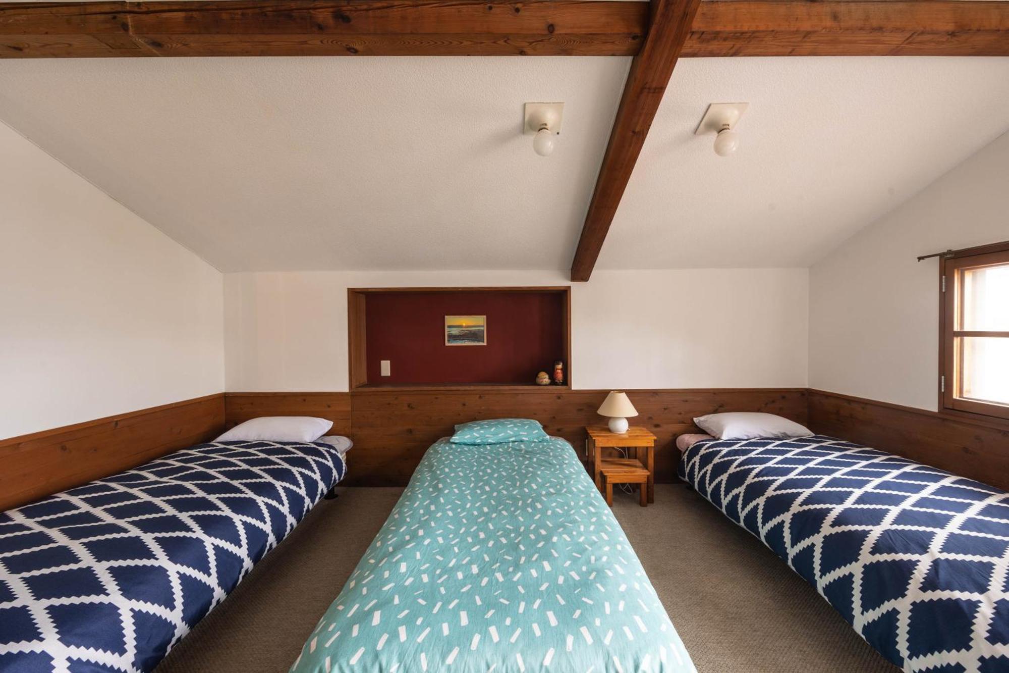 Bed and Breakfast Sweet Spot Madarao Iiyama Exterior foto