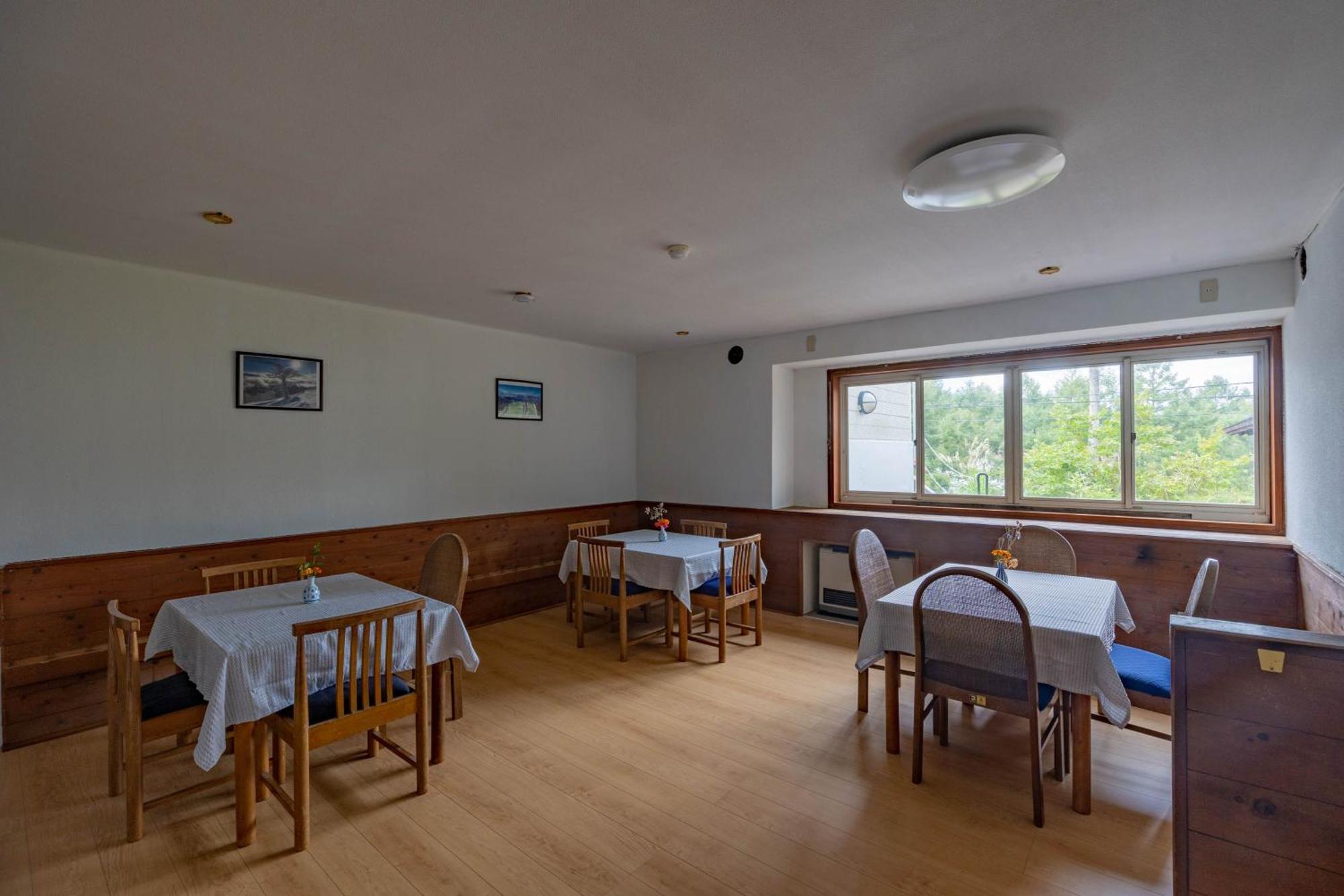 Bed and Breakfast Sweet Spot Madarao Iiyama Exterior foto