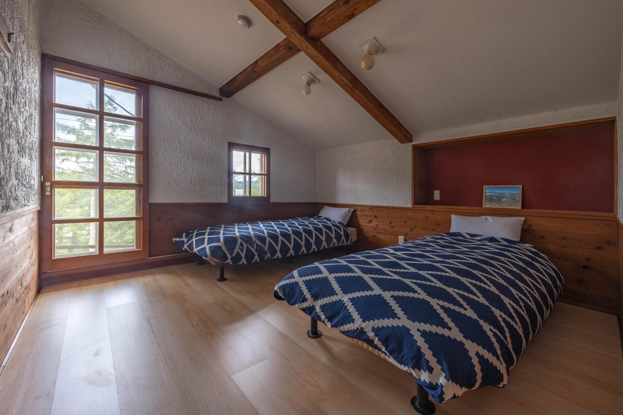 Bed and Breakfast Sweet Spot Madarao Iiyama Exterior foto