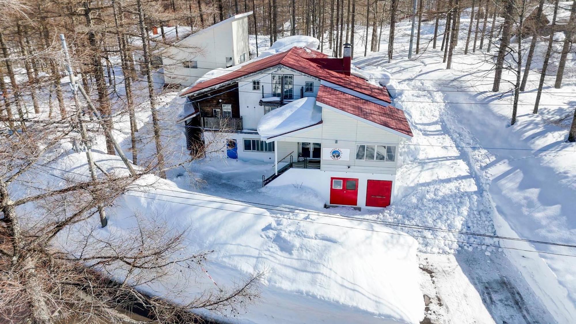 Bed and Breakfast Sweet Spot Madarao Iiyama Exterior foto