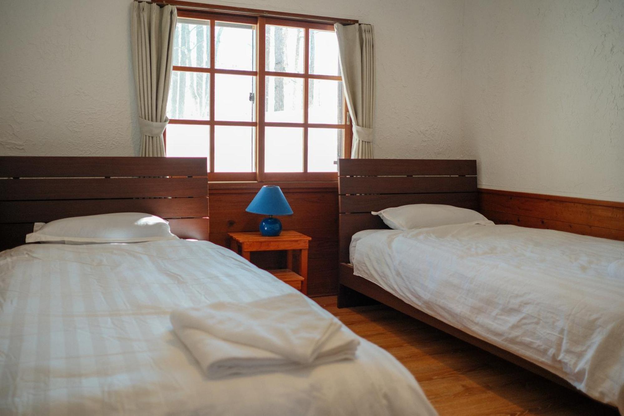 Bed and Breakfast Sweet Spot Madarao Iiyama Exterior foto