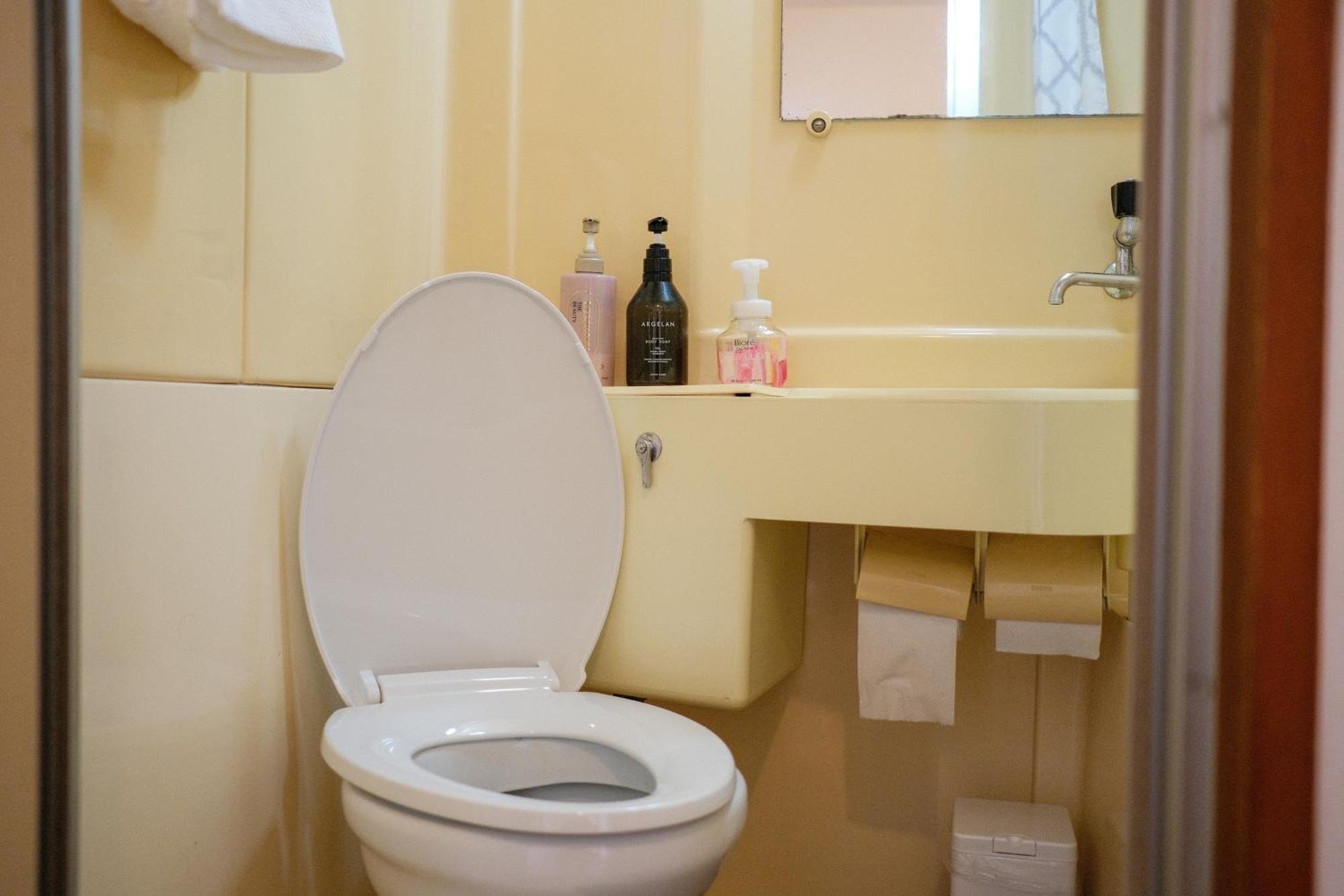 Bed and Breakfast Sweet Spot Madarao Iiyama Exterior foto