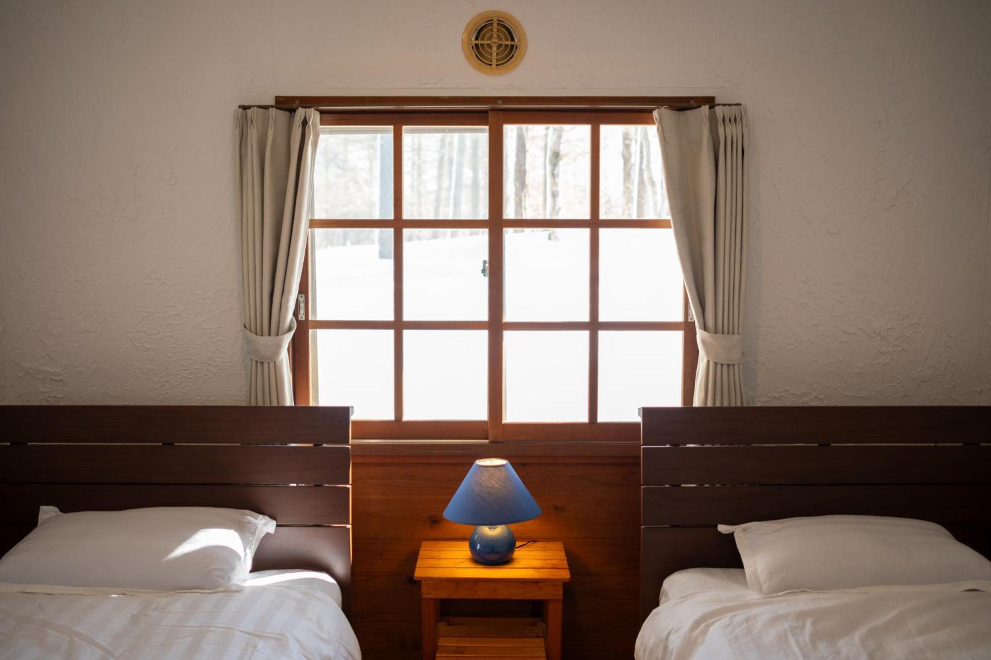 Bed and Breakfast Sweet Spot Madarao Iiyama Exterior foto